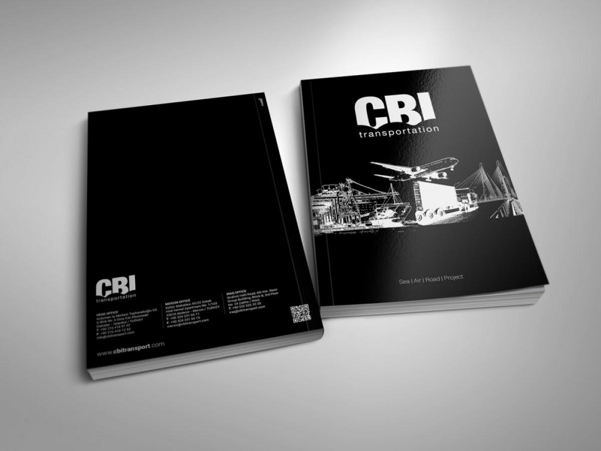 CBI Transport CBI Transport genel hizmet katalog tasarm yapld ortakfikir