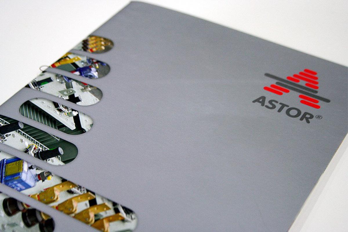 Astor Katalog Tasarm Profesyonel fotoraf ekimi yapld. Katalog tasarm hazrlanp basks yaplp teslim edildi. ortakfikir