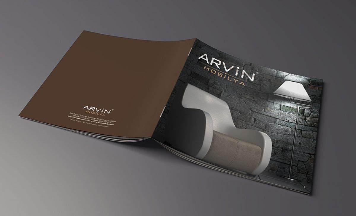 Arvin Mobilya Arvin Mobilya'nn rnleri 3d Studio Max programnda izildi. Katalog tasarm hazrlanp basks teslim edildi. ortakfikir