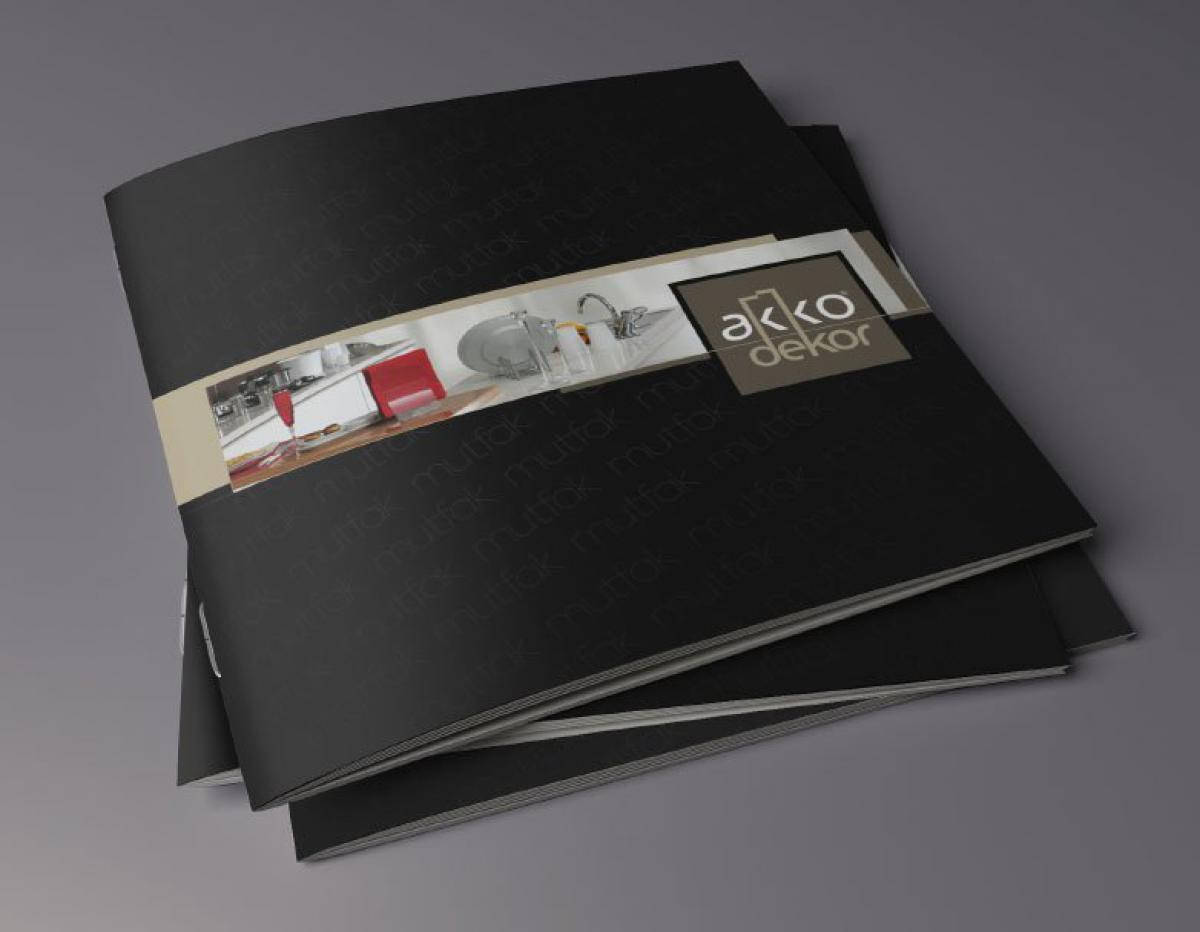 Akko Dekor Akko Dekor firmasna profesyonel fotoraf ekimi yapld. Yaplan ekimlerden sonra firmann kurumsalna uygun katalog tasarm hazrland. ortakfikir