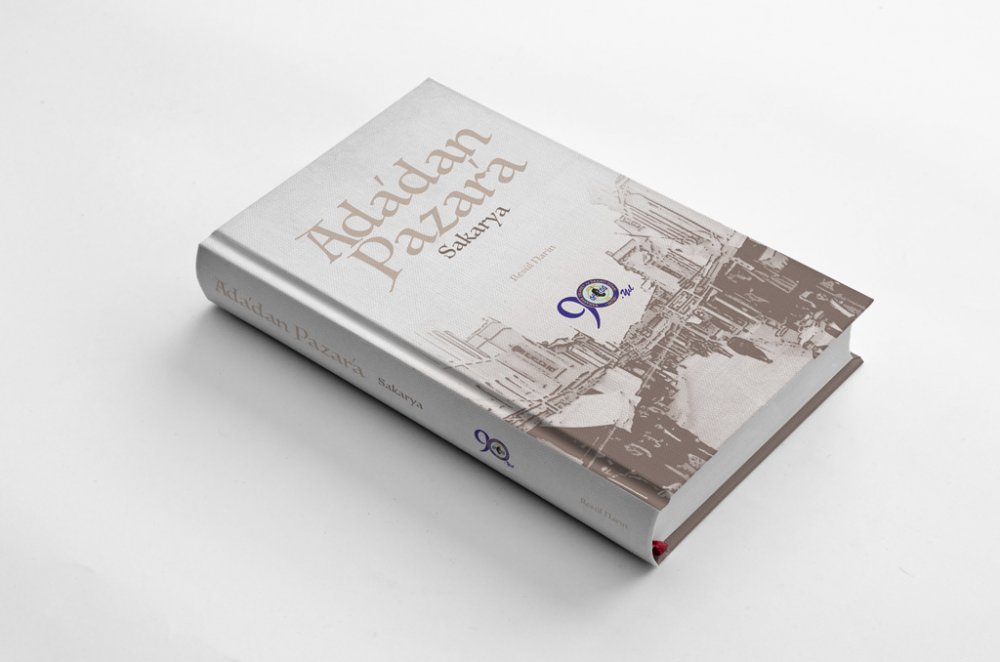 Ada'dan Pazar'a Kitap Tasarımı ortakfikir tasarım 162