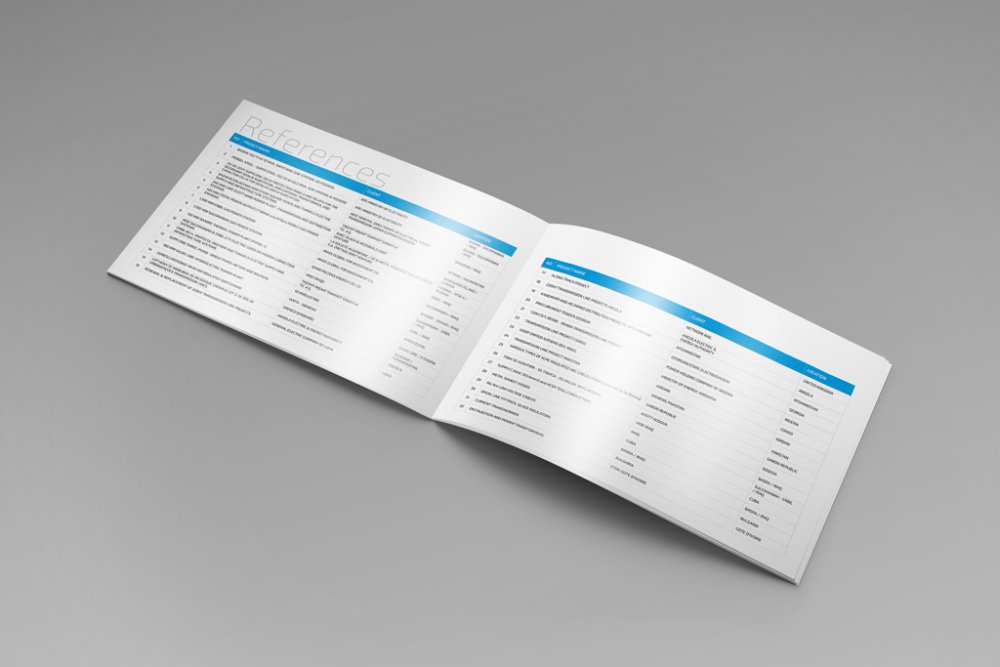 Emta Dış Ticaret Katalog Tasarımı ortakfikir tasarım 702