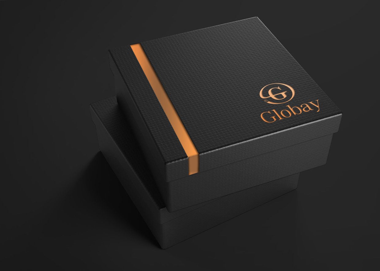 Globay Kurumsal Kimlik Tasarımı ortakfikir tasarım 270