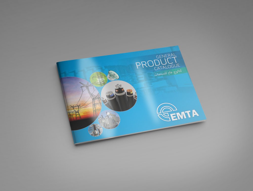 Emta Dış Ticaret Katalog Tasarımı ortakfikir tasarım 108