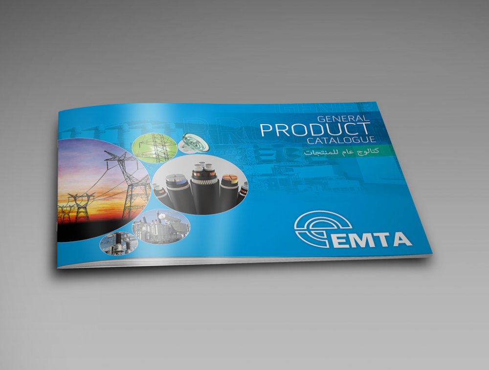 Emta Dış Ticaret Katalog Tasarımı ortakfikir tasarım 54