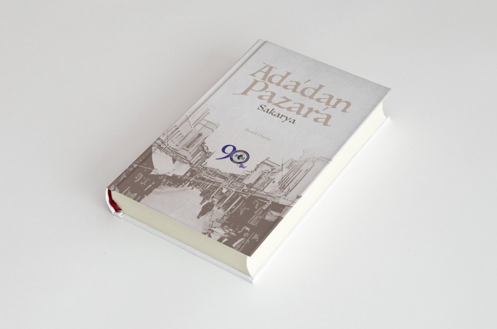 Ada'dan Pazar'a Kitap Tasarımı ortakfikir tasarım 216