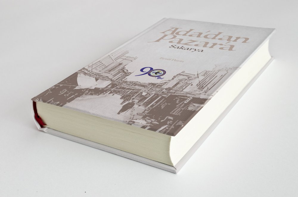 Ada'dan Pazar'a Kitap Tasarımı ortakfikir tasarım 108