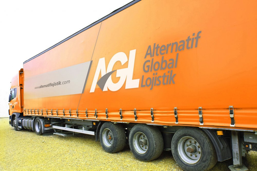Alternatif Global Lojistik Kurumsal Kimlik Tasarımı ortakfikir tasarım 432