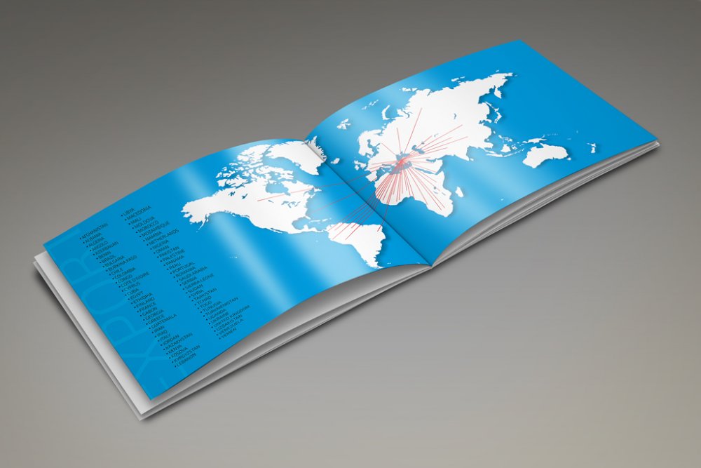 Emta Dış Ticaret Katalog Tasarımı ortakfikir tasarım 648