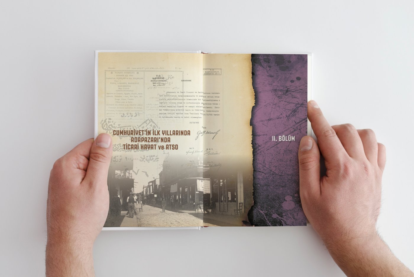 SATSO ile 1 Asır Kitap ortakfikir tasarım 486
