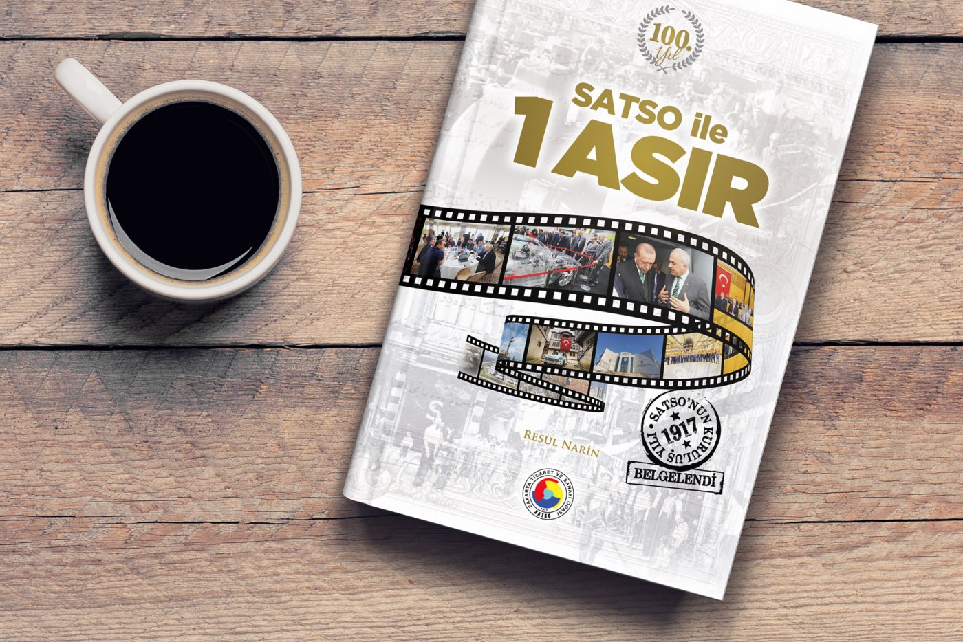 SATSO ile 1 Asır Kitap ortakfikir tasarım 54