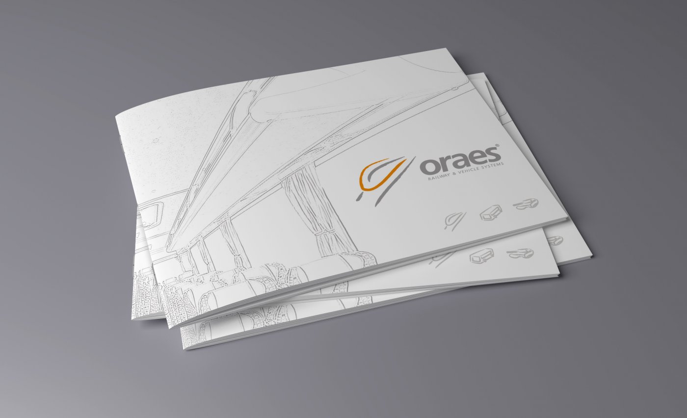 Oraes Katalog Tasarımı ortakfikir tasarım 54