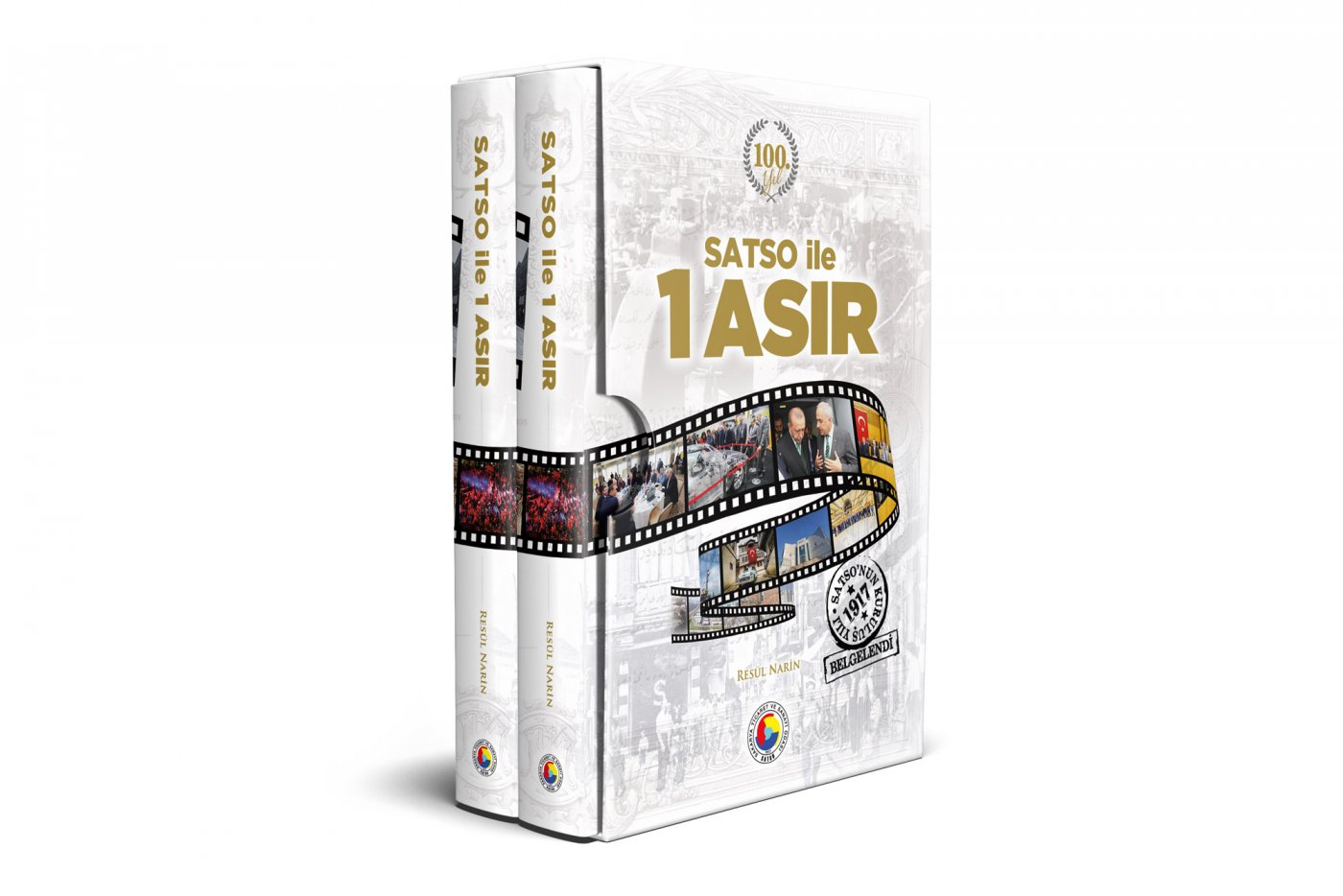 SATSO ile 1 Asır Kitap ortakfikir tasarım 594